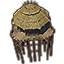Cabaña playera argoniana, plataforma Icon icon