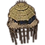 Furniture icon for Хижина рожденных-приливом (надземная)