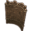 Gezeitengeborenen-Wand, gebogene Boma Icon icon