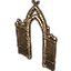 Muro argoniano, pórtico Icon icon
