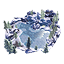 Rückzugsort „Stilles Wasser“ Icon icon