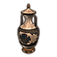 Alinor Amphora, Delicate icon