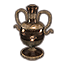 Alinor Amphora, Embossed icon