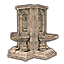 Alinor Fountain, Four-Way Timeworn icon