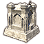 Alinor Tomb, Ornate icon
