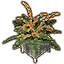Jardinière d'Hélioport, pierre Icon icon