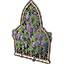 Алинорская шпалера (фиолетовая глициния) icon
