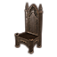 Alinor Chair, Polished icon