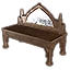 Furniture icon for Алинорский письменный стол (с зеркалом)