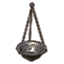 Alinor Pot, Hanging Stamped icon