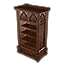 Furniture icon for Алинорский книжный шкаф (отполированный)