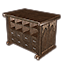 Alinor Counter, Polished Drawers icon
