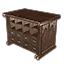 Furniture icon for Алинорская стойка (отполированная с ящиками)