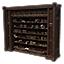 Furniture icon for Алинорский книжный шкаф (большой заполненный)