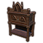 Alinor Cabinet, Noble icon