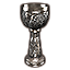 Alinorischer Pokal, silberverziert icon