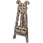 Alinor Easel, Carved icon