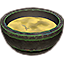 Bol de pigments, jaune Icon icon