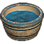 Bol de pigments, bleu grand Icon icon