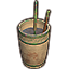 Pot, eau de peinture Icon icon