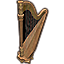 Alinor Harp, Display Icon icon