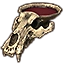 Furniture icon for Ritualkelch, Hircine