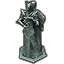 Estatuilla: Auri-El y Xarxes Icon