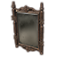 Alinor Wall Mirror, Noble icon