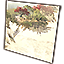Gemälde „Wald-Studie“, unvollendet Icon icon