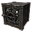 Caja de reliquias, impenetrable Icon icon