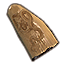 Knochenschnitzerei, Oktopus icon