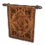 Furniture icon for Tapiz de Alinor, crepúsculo de Alinor