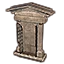 Furniture icon for Алинорское стенное святилище (мраморное)