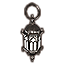 Alinor Lantern, Hanging icon