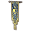 Lillandril Banner, Hanging icon