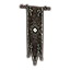 Banner of the Sapiarchs, Hanging icon