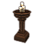Alinor Candles, Stand icon