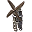 Furniture icon for Alinorische Windmühle, dekorativ