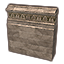Alinor Wall, Stone icon
