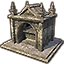 Furniture icon for Усыпальница Высокого острова (древняя мраморная)