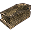 Coffin, Granite Icon icon