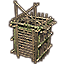 Cage druidique, lierre icon