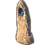 La pierre rituelle druidique icon