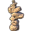 Druidic Meditation Stones, Tall Icon icon