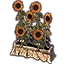 Furniture icon for Кашпо друидов (подсолнухи)