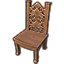 High Isle Chair, Ornate icon