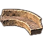 Furniture icon for Скамья друидов (каменная изогнутая)
