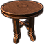 Beistelltisch von Hochinsel, Holz Icon