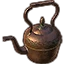Furniture icon for Чайник Высокого острова (медный)