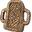 Jeu druidique, labyrinthe à billes Icon icon